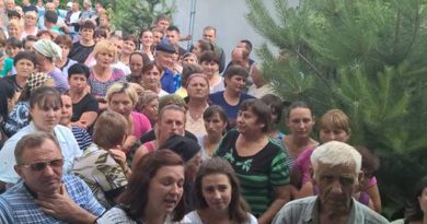 На Закарпатті депутати Кошелівської ради одноголосно виступили проти будівництва ГЕС На Закарпатті депутати Кошелівської ради одноголосно виступили проти будівництва ГЕС