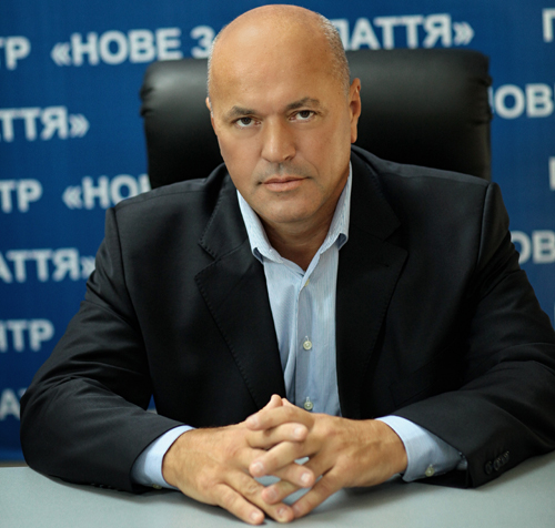Сергій Ратушняк: «Я спроможний захистити себе і своїх земляків…»