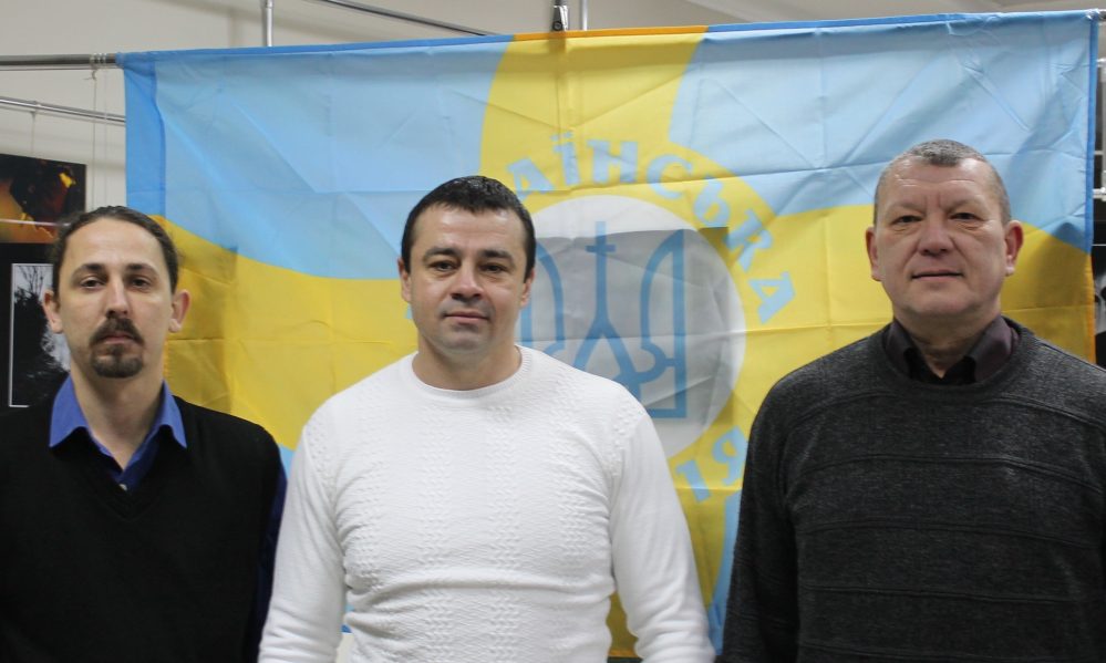 Українська партія (УПА) висунула кандидатів на виборах до Закарпатської облради.