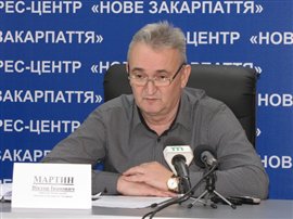 Віктор Мартин очолив ужгородський  “Агромікс”