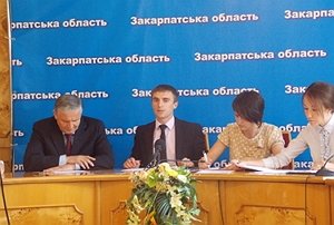 В Ужгороді молодь домовлялась про своє працевлаштування