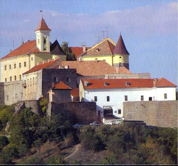 Мукачівський замок “Паланок” знову відкриють для туристів