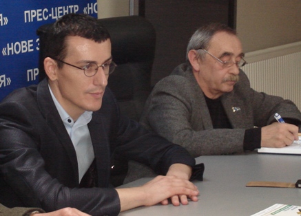 Візит першого заступника новинарського голови окрилив лідерів закарпатських журналістів