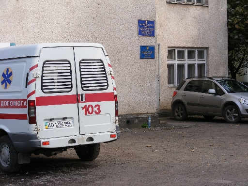 В Іршаві морг об’єднали із РАЦСом (фото)