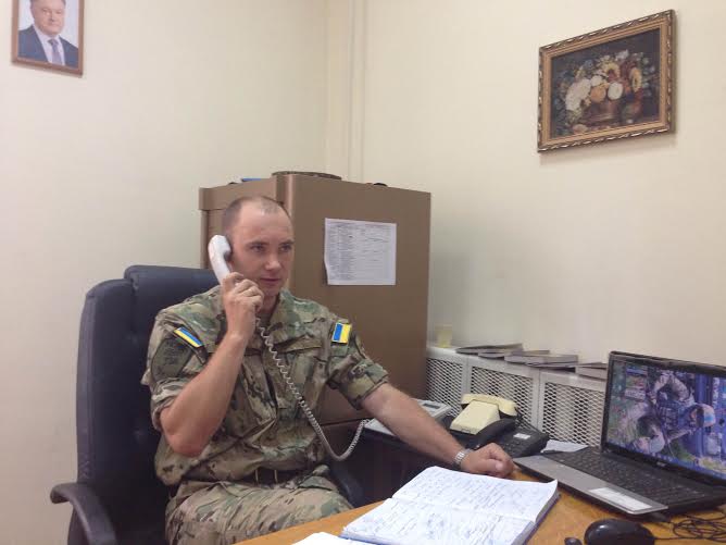 Ужгородський військком розповів про особливості призивної кампанії (ВІДЕО)