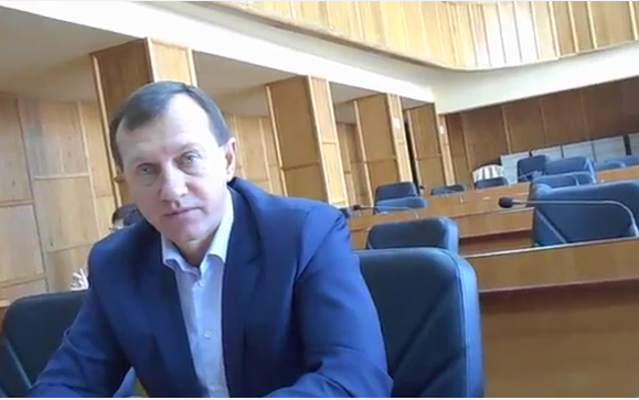 Ужгородський міський голова визнав законність судового рішення про взяття його під варту