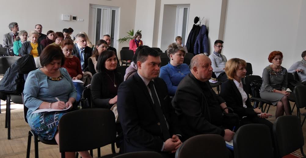 В Ужгороді українсько-словацький проект запроваджує нові методи освіти