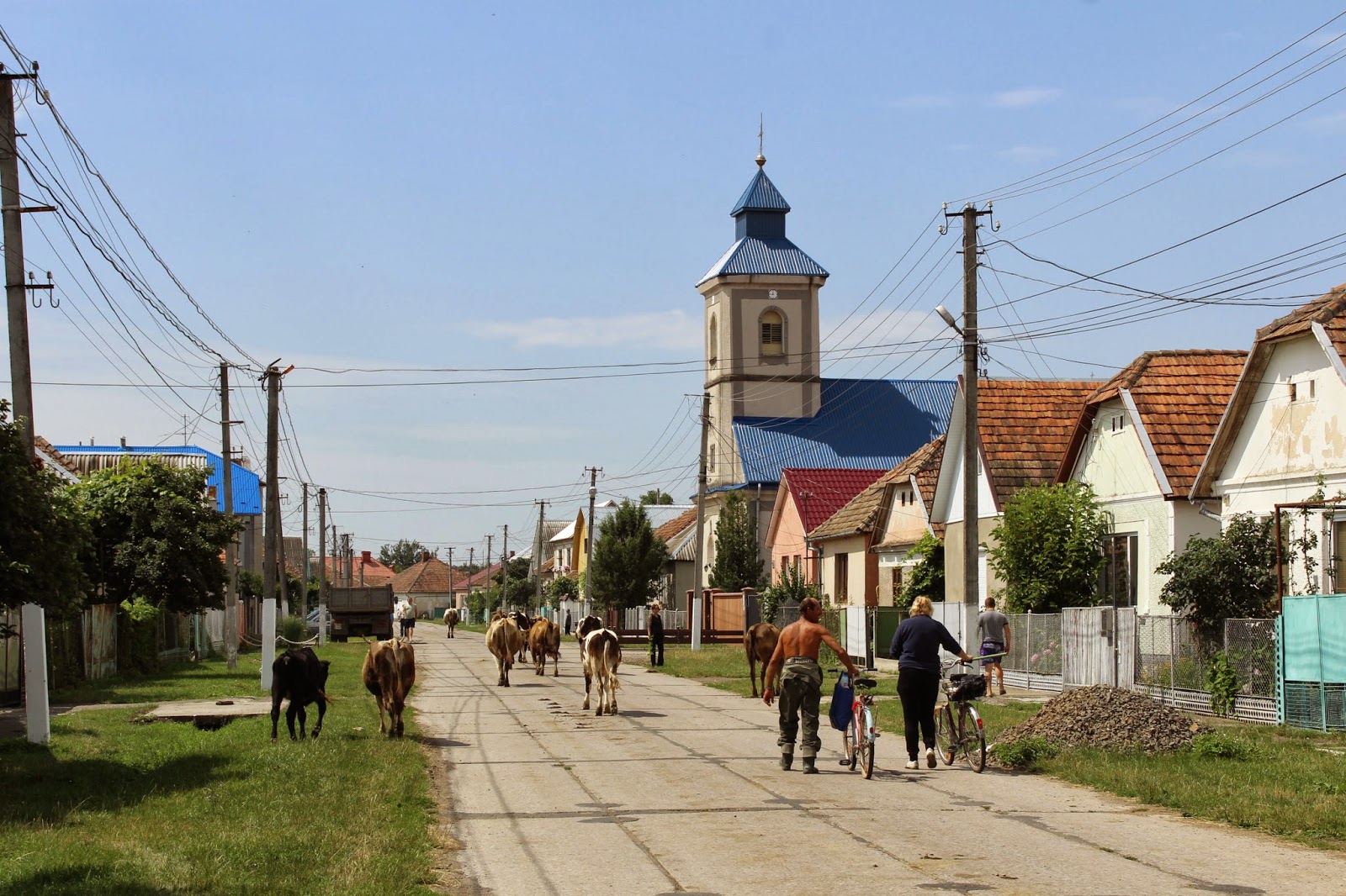 У Шенборні на Мукачівщині проти волі громади хочуть розмістити підприємство для  фасування фосфатів