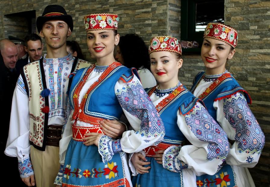 На Закарпатті відзначили День Добросусідства України зі Словаччиною (фото)