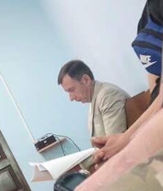 Суд ще на два місяці відсторонив від посади заступника мера Ужгорода Цапа