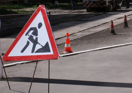 Прокуратура відкрила кримінальне провадження щодо ремонту доріг в Ужгород