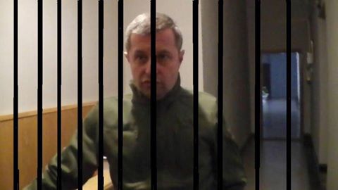 Закарпатські активісти “добили” військового прокурора Ціцака