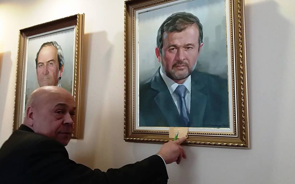 Закарпатський “губернатор” Геннадій Москаль поклав жирну крапку на епосі Віктора Балоги (фото)