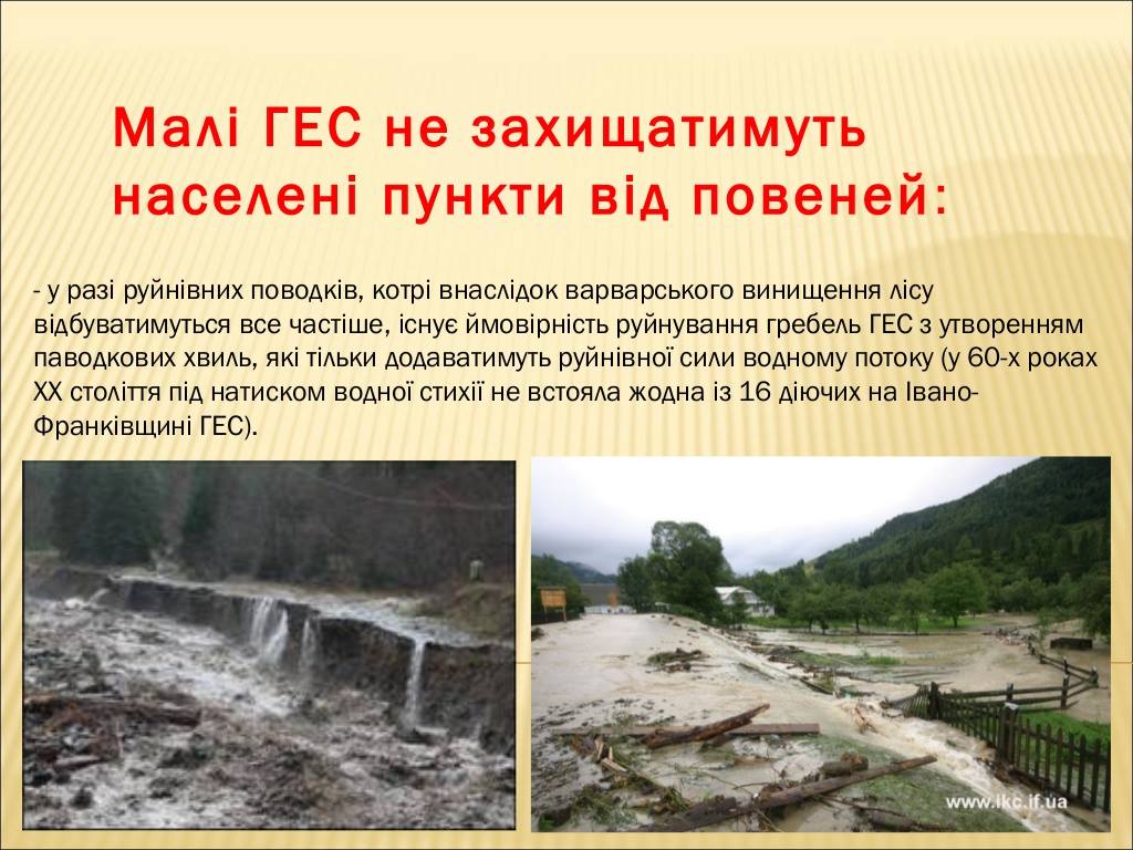 Громадськість Мукачева та керівництво краю піддали нищівній критиці намагання побудувати міні-ГЕС на Латориці