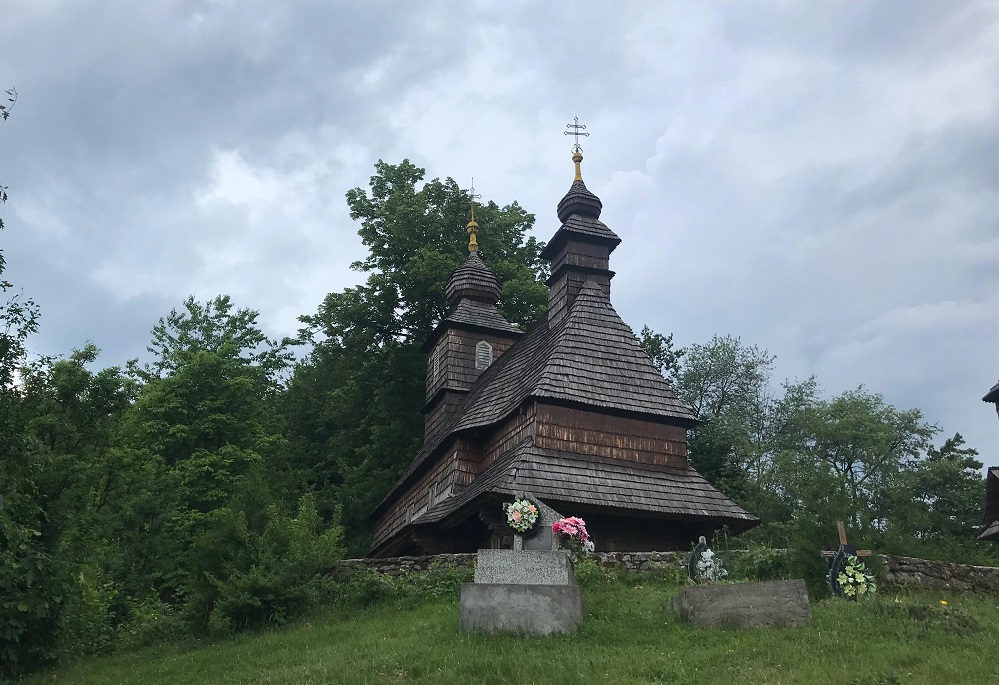 39 старих церков Закарпаття внесли до держреєстру нерухомих пам’яток України