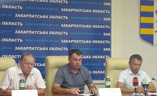 На Закарпатті відбудеться міжродний юнацький турнір з футболу