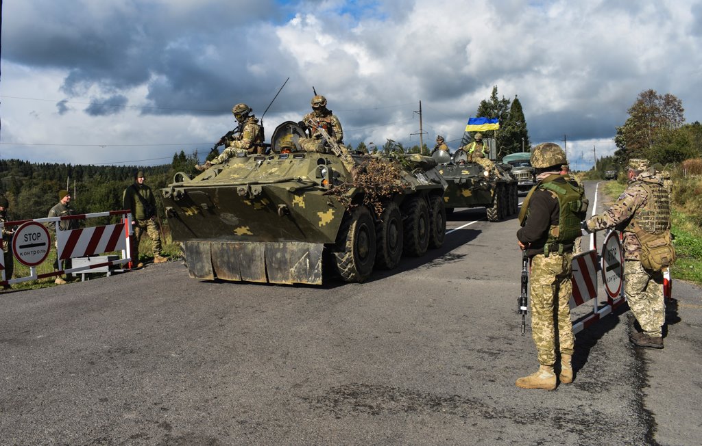 В Україні продовжили воєнний стан ще на 30 днів