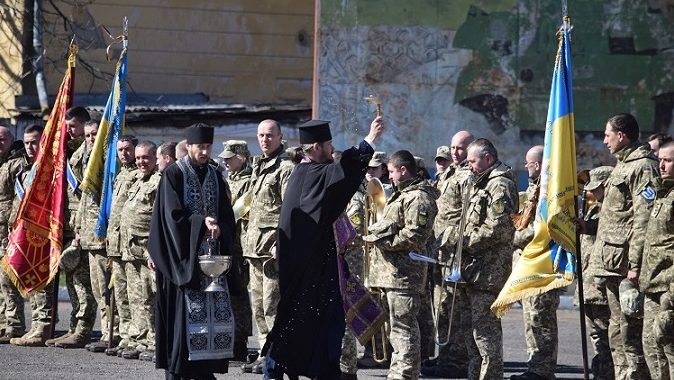 Закарпатський Легіон запрошує стати до його лав (відео)