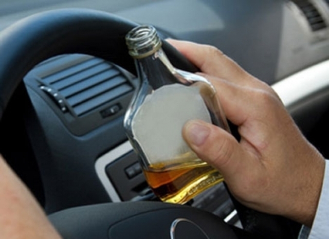 На дорогах Закарпаття полісмени знову виявили п’яних водіїв