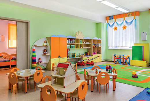 Із четверга в Мукачеві відновлять роботу дитсадки та початкові школи