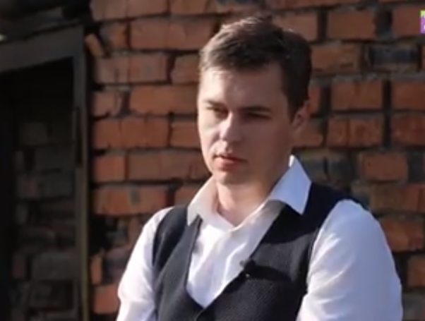 В Ужгороді відбулась презентація першого україномовного альбому Дмитра Фесенка з композиціями інтимного характеру  (відео)