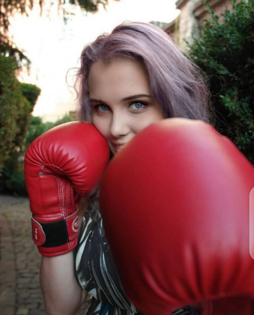 Срібною призеркою чемпіонату України з боксу стала спортсменка з Ужгорода
