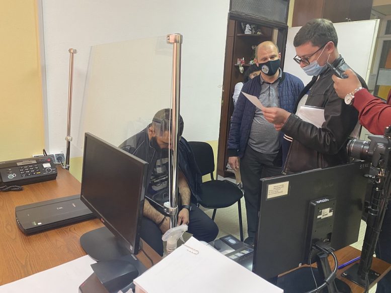 В Ужгороді виявили громадянина Вірменії, який входить до санкційного списку РНБО