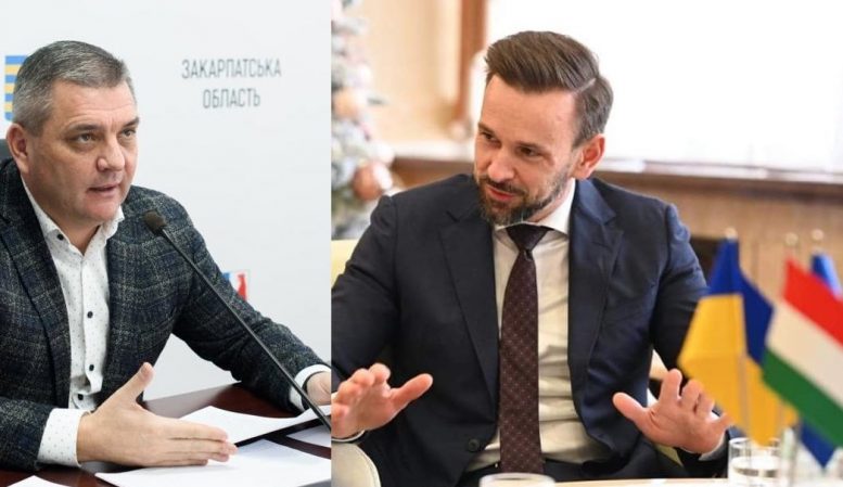 Чому Іштвана Петрушку призначили виконувати обов’язки голови Закарпатської ОДА