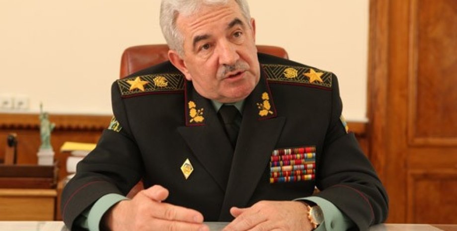 Сьогодні відзначає День народження відомий закарпатець – генерал армії Іван Свида