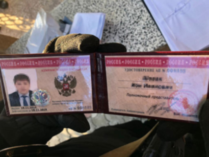 Правоохоронці затримали на Закарпатті двох чоловіків, які хотіли втекти до Румунії – в одного з них виявили російські документи
