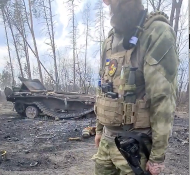 Помста бійців закарпатського батальйону “Сонечко” за 7 побратимів була страшною (відео)