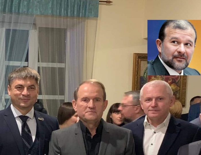 Депутатам Закарпатської облради від колишньої ОПЗЖ рекомендують прибути до СБУ