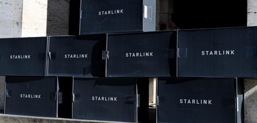 Закарпаття отримало ще вісім установок Starlink