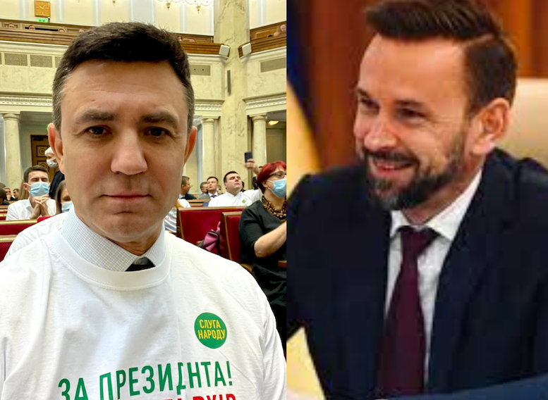 Тищенко та Микита зарили сокиру війни, мудре рішення закарпатських політиків