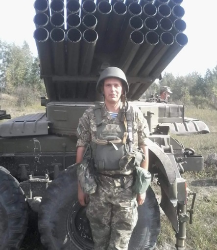 Завтра в Ужгороді прощатимуться із загиблим захисником України Русланом Ференці