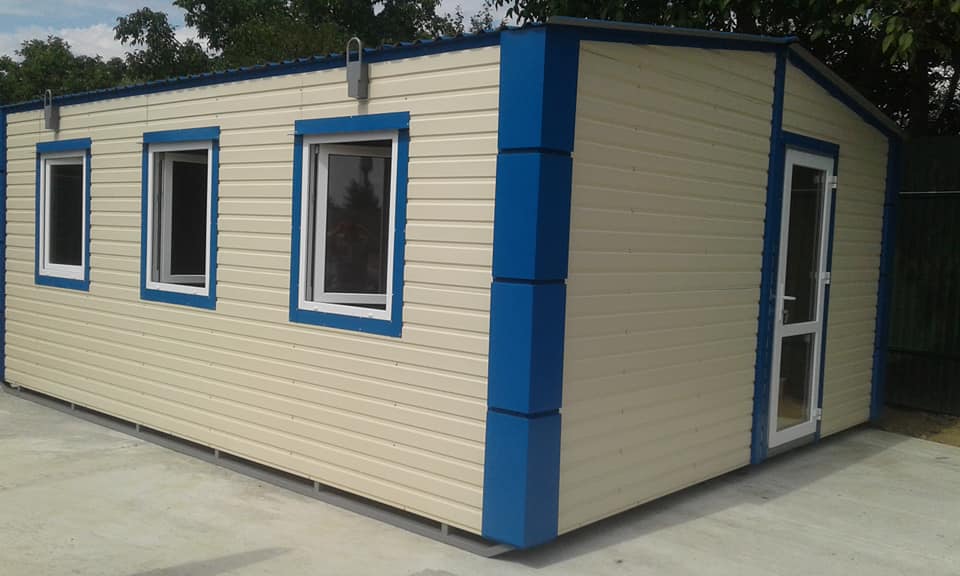 Для внутрішньо переселених осіб на Закарпаті будуватимуть модульні будинки