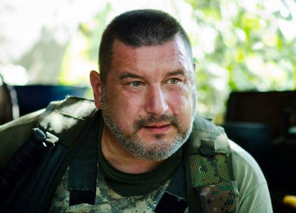Загинув командир батальйону “Карпатська Січ” Олег Куцин