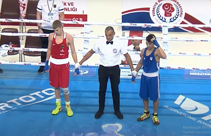 Спортсмен із Сваляви став Чемпіоном Європи з боксу серед юнаків і дівчат (ВІДЕО)