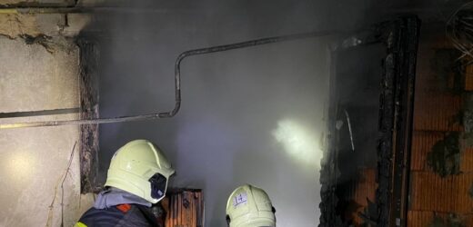 Внаслідок вибуху газу в літній кухні постраждала 33-річна закарпатка