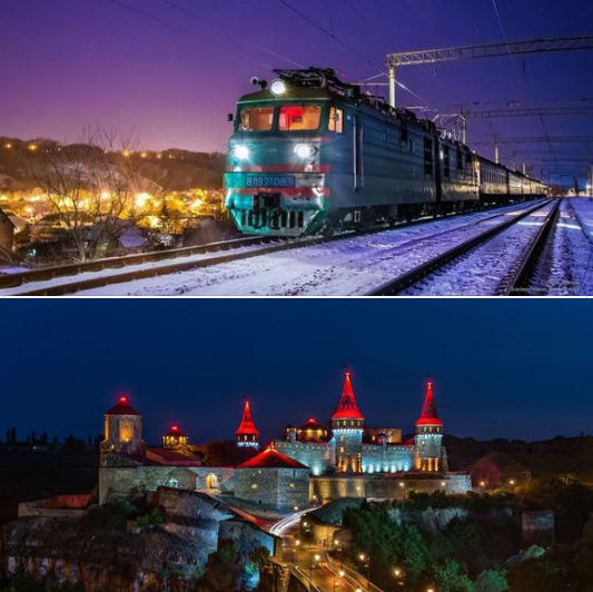 “Укрзалізниця” з 22 грудня запускає потяг “Ужгород – Кам’янець-Подільський”