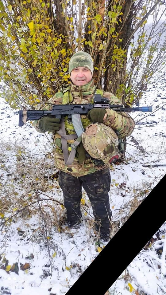 В понеділок на Мукачівщині прощатимуться з полеглим за Україну Героєм Владиславом Швецем