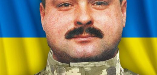 Віддав життя за Україну ужгородець Сергій Граб