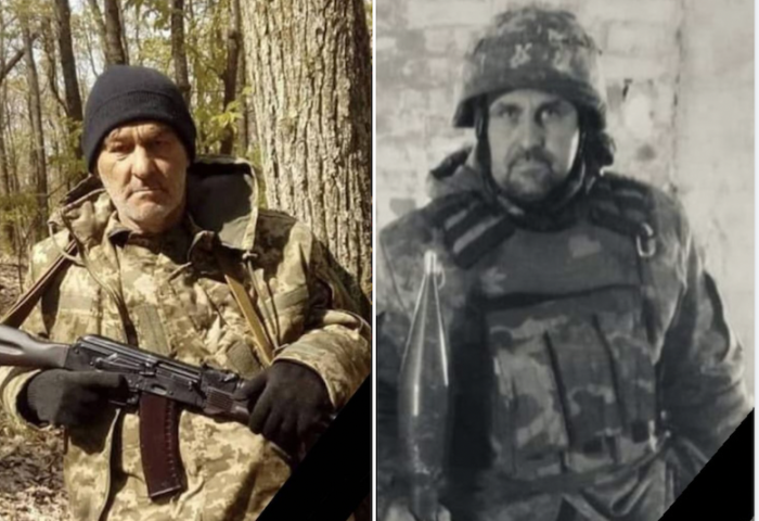 За Україну загинули двоє захисників з Берегівщини