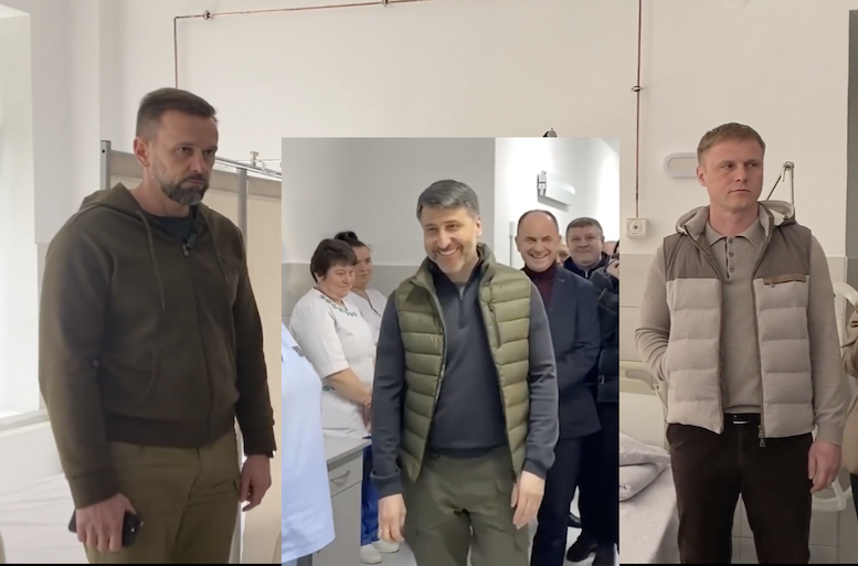 Підготовка до майбутніх виборів робить конкурентами навіть близьких соратників закарпатського політикуму