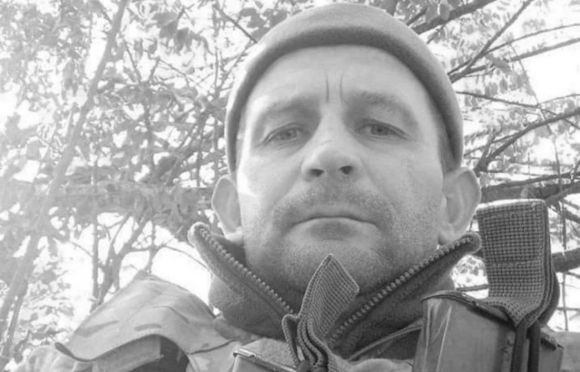 Захищаючи Україну загинув закарпатець Ярослав Білак