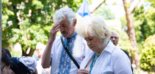 В Ужгороді вшанували пам’ять жертв політичних репресій (фото)