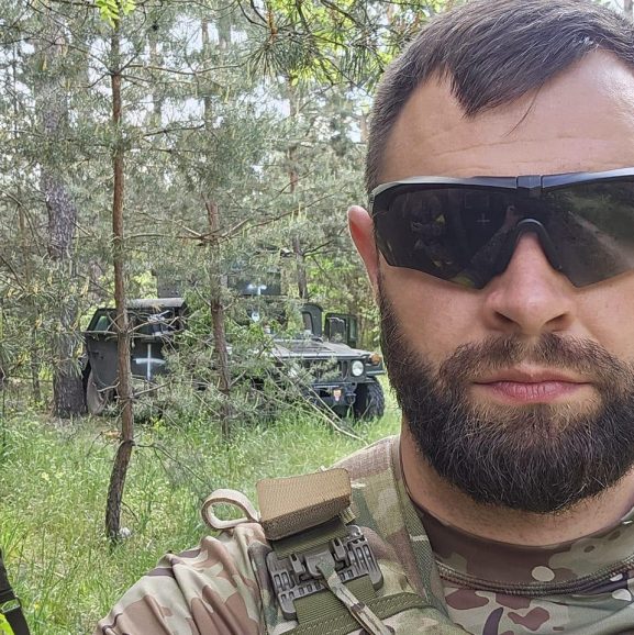 У російської пропагандистки є претензії до командира закарпатського батальйону “Сонечко” (відео)