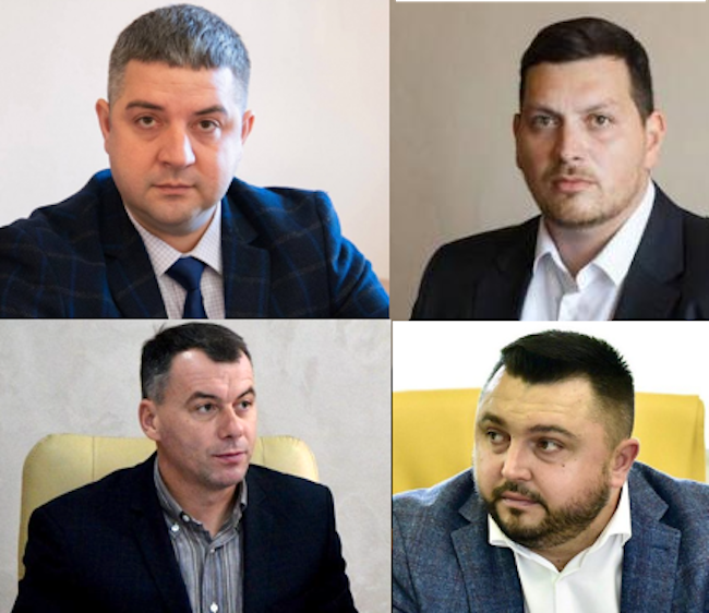 В Ужгородській міськраді очікується відставка одразу двох заступників