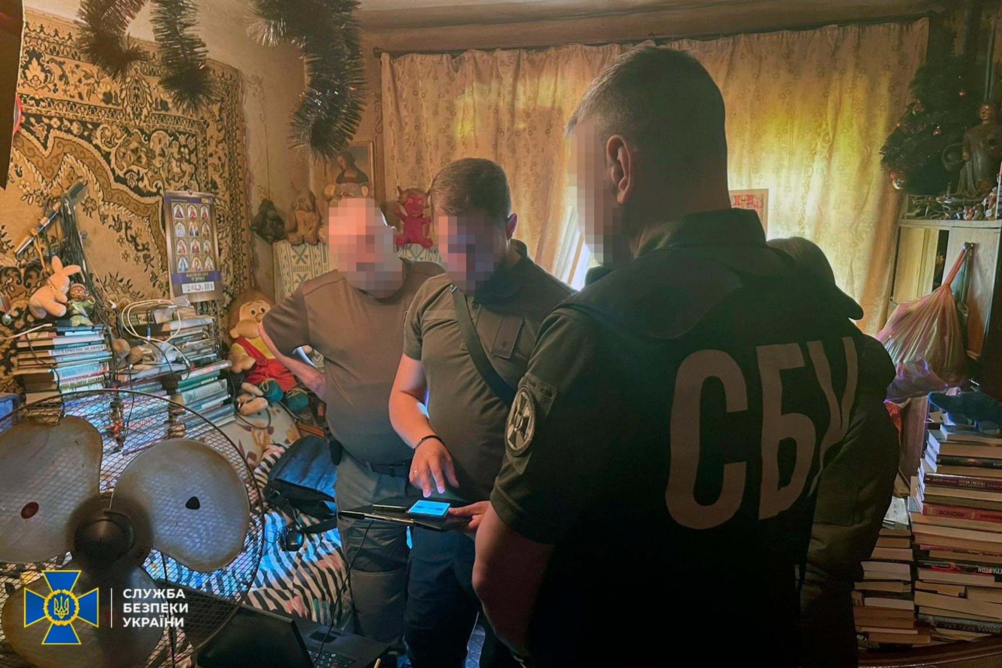 На Закарпатті СБУ повідомила про підозру прихильнику «русского міра»