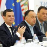 Посада голови Закарпатської облради може виявитися предметом політичних торгів